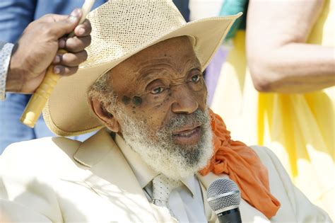 James Meredith risked his life doing civil rights work. At 90, he says religion can help cut crime